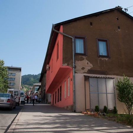 Bistrik Rose Apartment Sarajevo Exterior photo