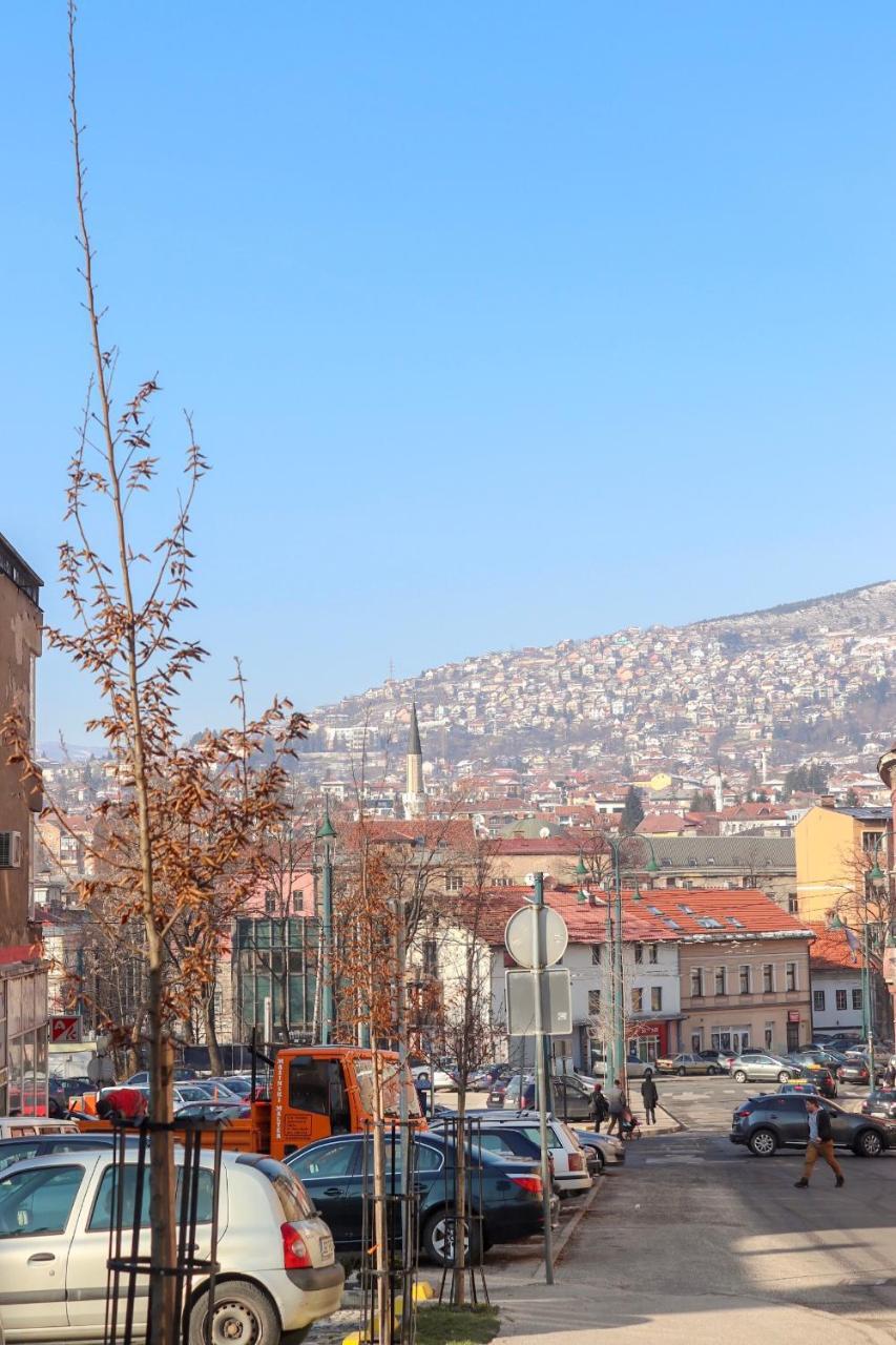 Bistrik Rose Apartment Sarajevo Exterior photo