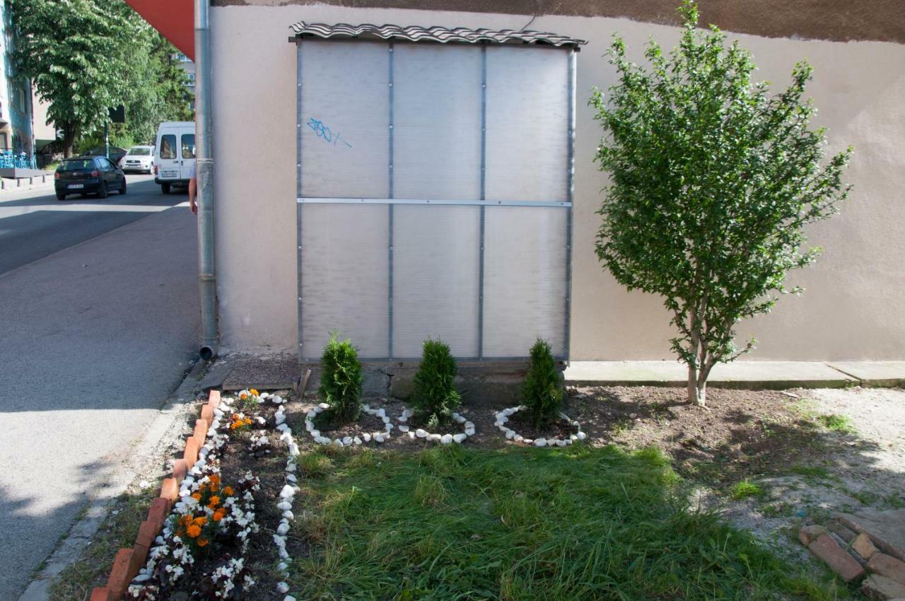 Bistrik Rose Apartment Sarajevo Exterior photo