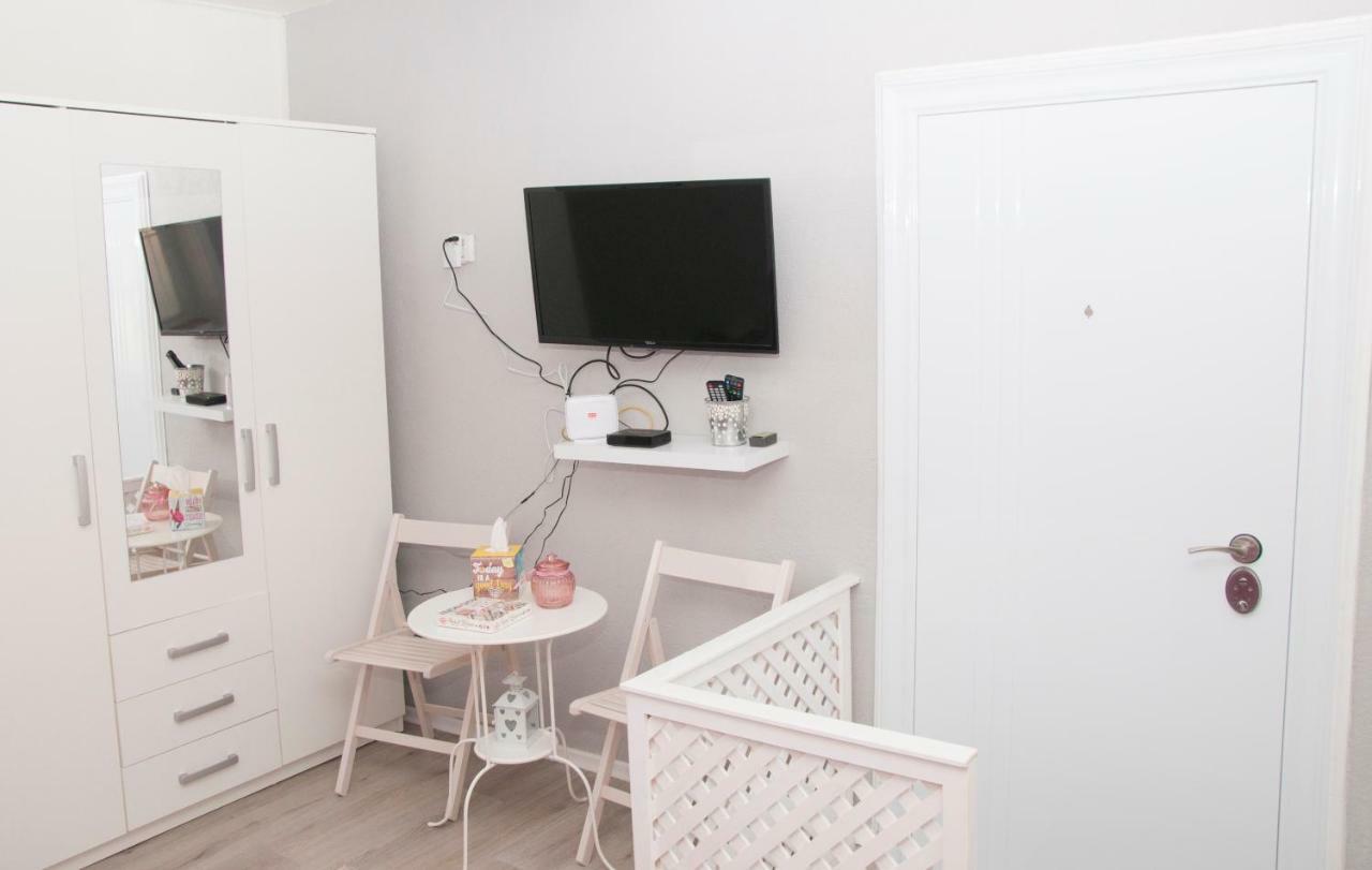 Bistrik Rose Apartment Sarajevo Exterior photo