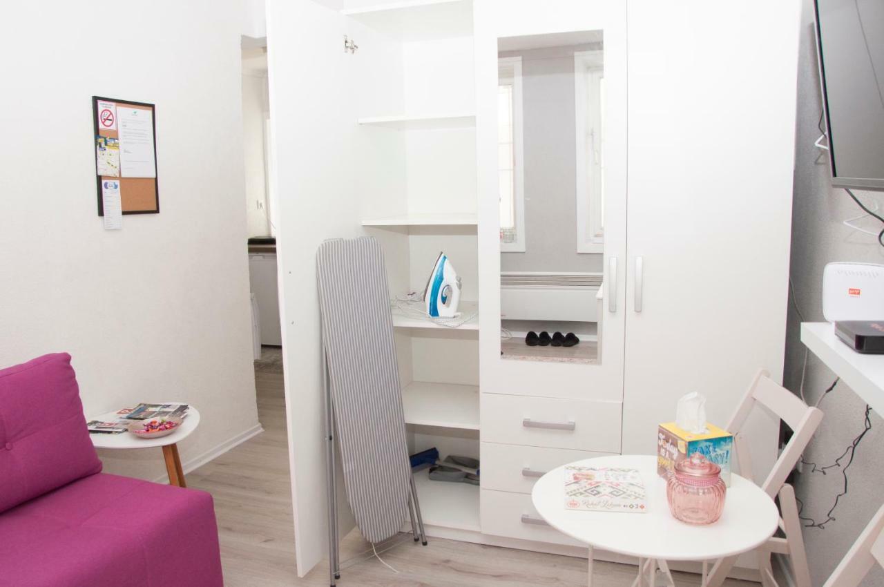 Bistrik Rose Apartment Sarajevo Exterior photo