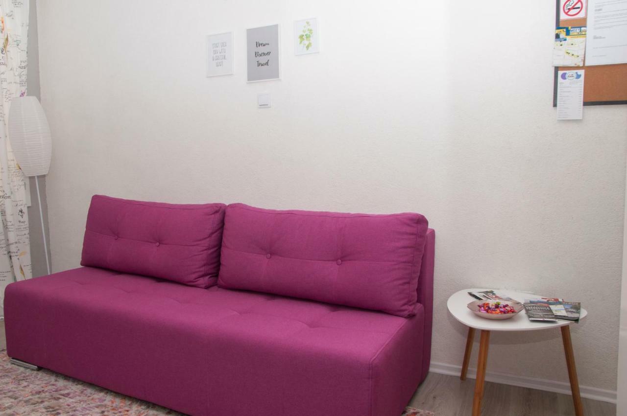 Bistrik Rose Apartment Sarajevo Exterior photo