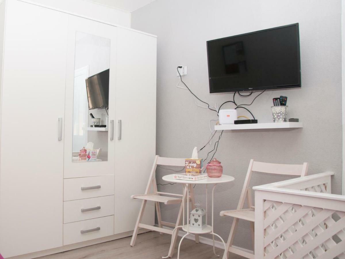 Bistrik Rose Apartment Sarajevo Exterior photo